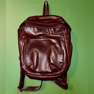 ❤️ Wilson’s Genuine Leather Mini Backpack